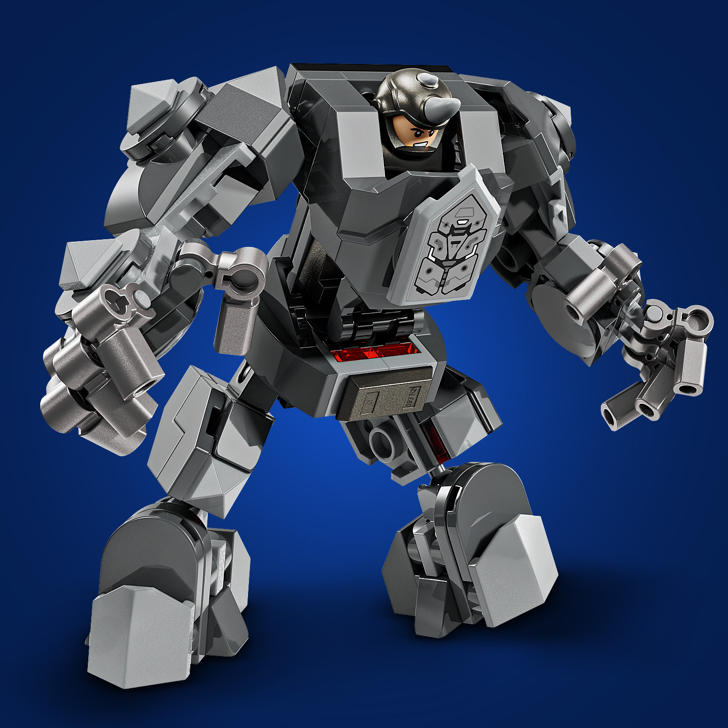 Obrovský robot Rhina
